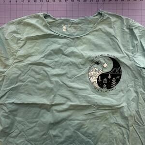 Dutch Bros Teal shirt